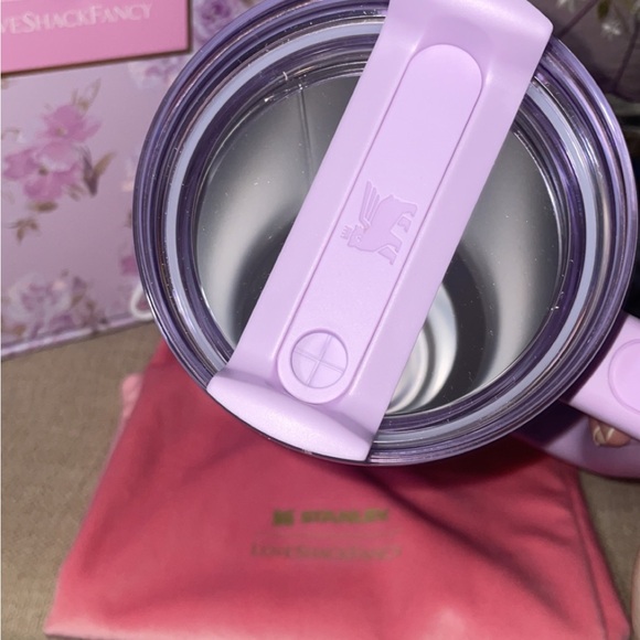 Stanley X LoveShackFancy Quencher | 40 Oz - Happy Thoughs - Picture 6 of 8